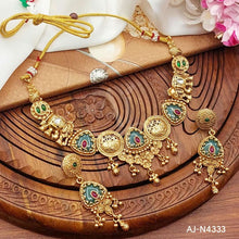 Indian Necklace Set AJ-N4333