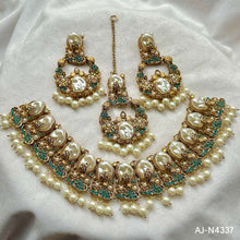 Party Wear Necklace Set AJ-N4337