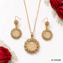 Locket Set AJ-N4338