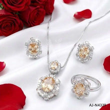 Locket Set AJ-N4339