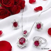 Locket Set AJ-N4339