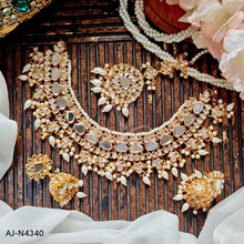 Kundan Set AJ-N4340