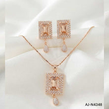 Locket Set AJ-N4348