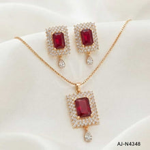 Locket Set AJ-N4348