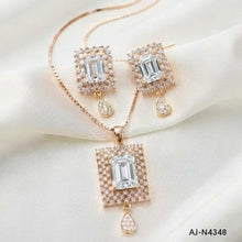 Locket Set AJ-N4348