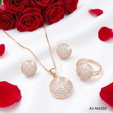 Locket Set AJ-N4350