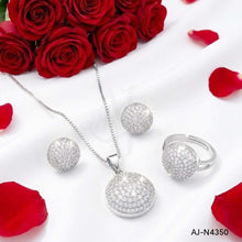 Locket Set AJ-N4350