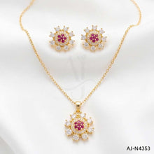 Locket Set AJ-N4353