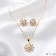 Locket Set AJ-N4353