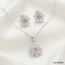 Locket Set AJ-N4353