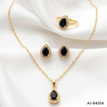 Locket Set AJ-N4354