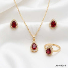 Locket Set AJ-N4354