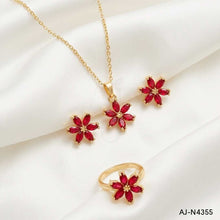 Locket Set AJ-N4355