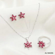Locket Set AJ-N4355