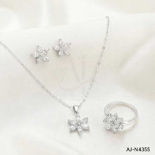 Locket Set AJ-N4355