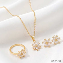 Locket Set AJ-N4355