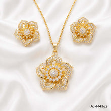 Locket Set AJ-N4362