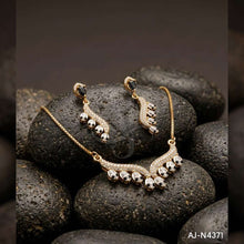Locket Set AJ-N4371