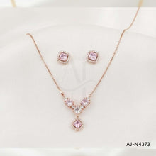 Locket Set AJ-N4373