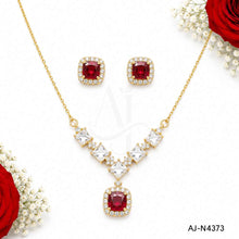 Locket Set AJ-N4373