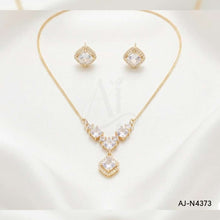 Locket Set AJ-N4373