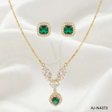 Locket Set AJ-N4373