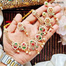 Party Wear Necklace Set AJ-N4375