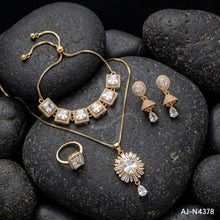 Locket Set AJ-N4378