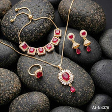 Locket Set AJ-N4378