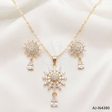 Locket Set AJ-N4380