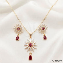 Locket Set AJ-N4380
