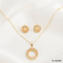 Locket Set AJ-N4381