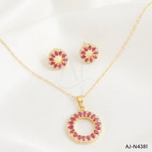 Locket Set AJ-N4381