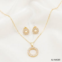 Locket Set AJ-N4381