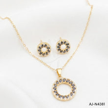 Locket Set AJ-N4381