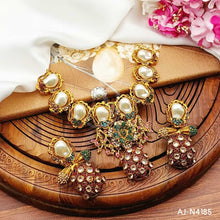 Party Wear Necklace Set AJ-N4185